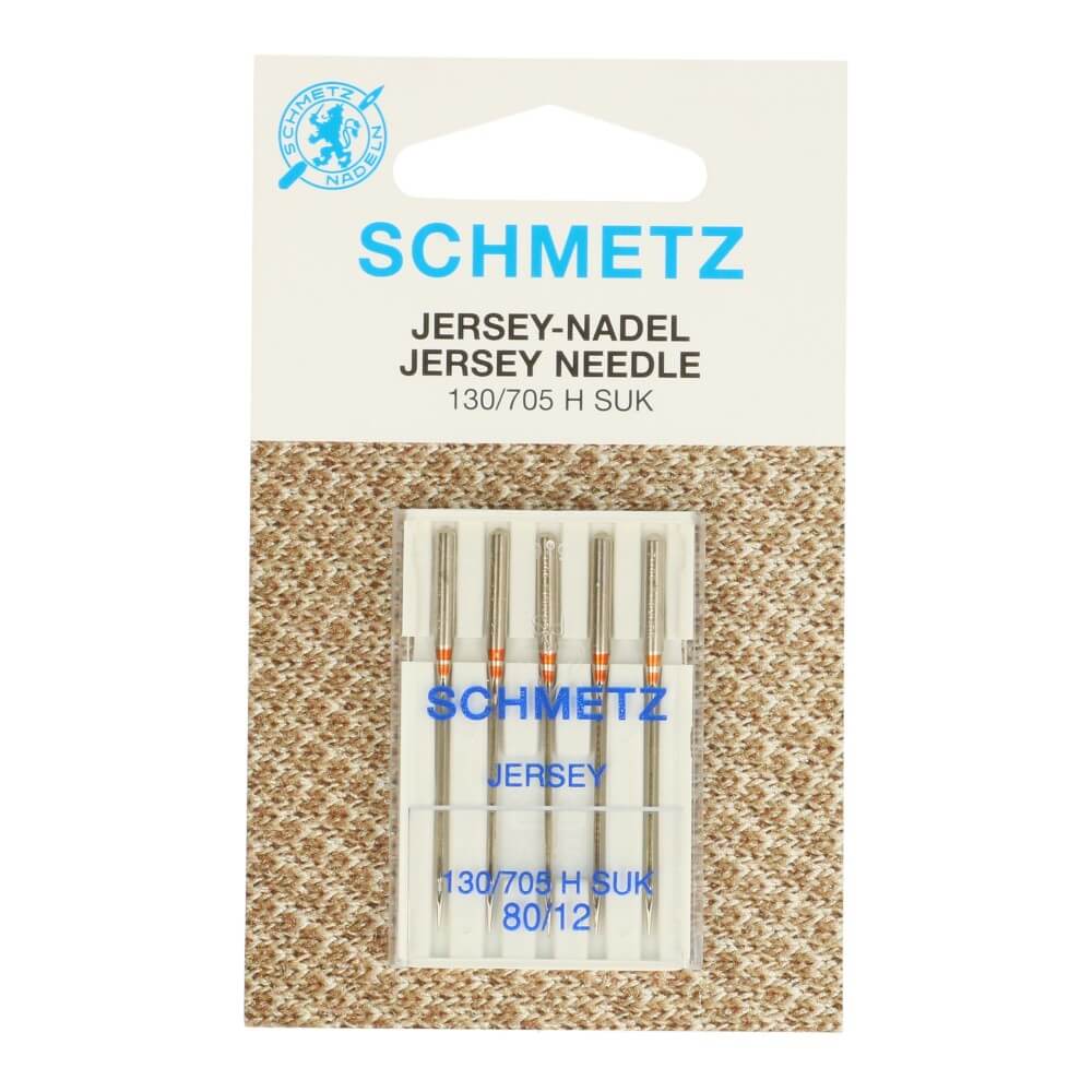 Schmetz Jersey 5 naalden 80-12 