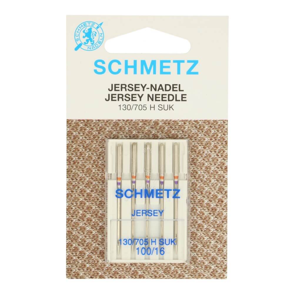 Schmetz Jersey 5 naalden 100-16 