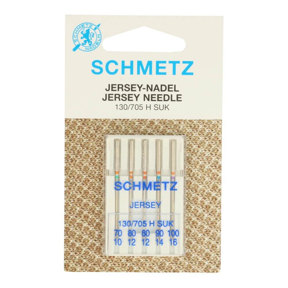 Schmetz Jersey 5 naalden 70-100 