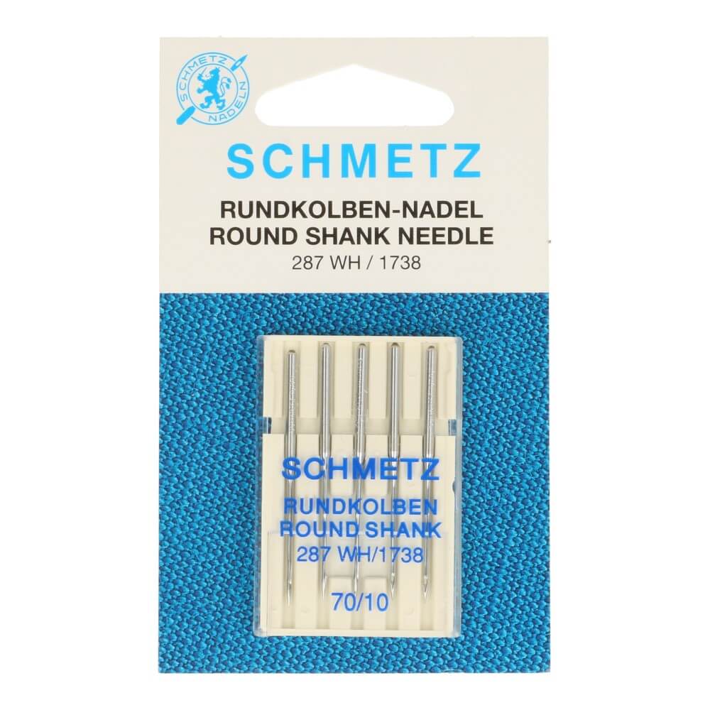 Schmetz Rondkolf 5 naalden 70-10 