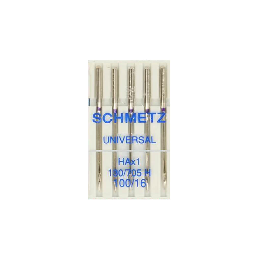 Schmetz Container box universeel 5 naalden 100-16 