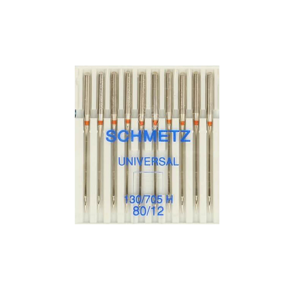Schmetz Container box universeel 10 naalden 80-12 