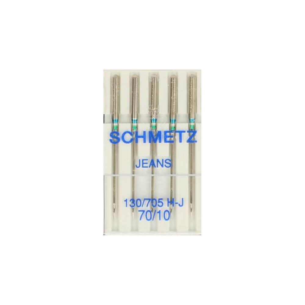 Schmetz Container box jeans 5 naalden 70-10 