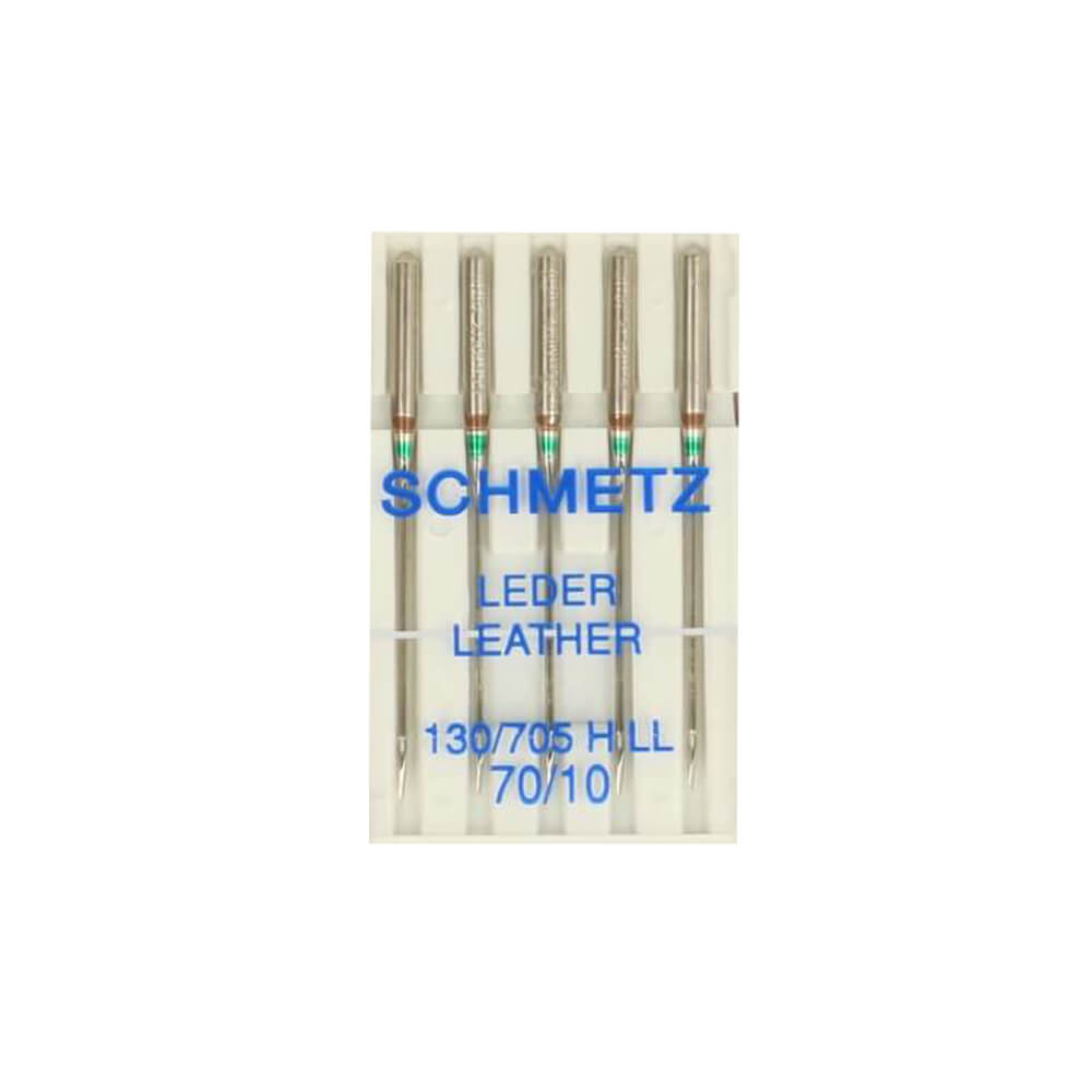 Schmetz Container box leder 5 naalden 70-10 