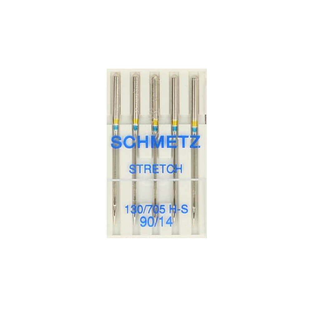 Schmetz Container box stretch 5 naalden 90-14 