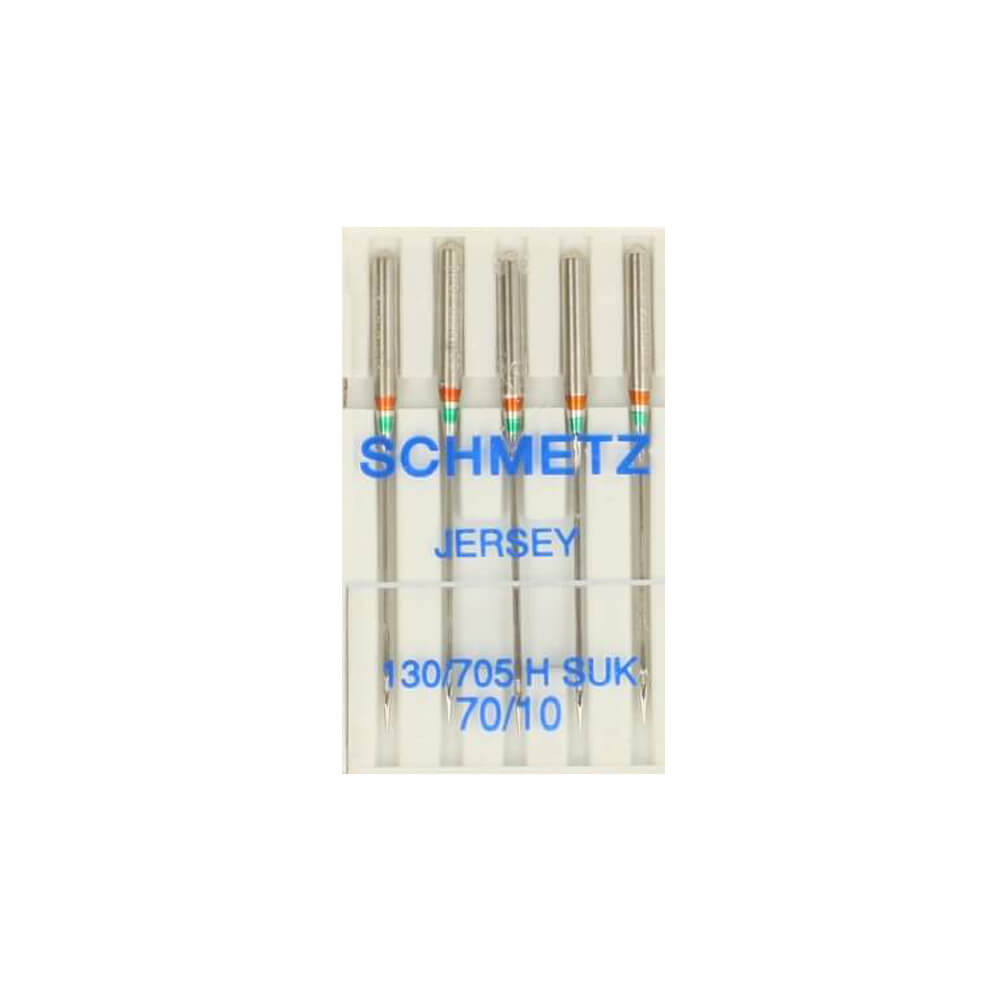Schmetz Container box jersey 5 naalden 70-10 