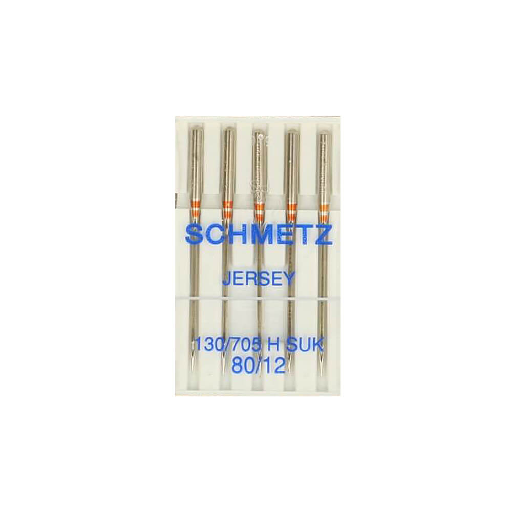 Schmetz Container box jersey 5 naalden 80-12 