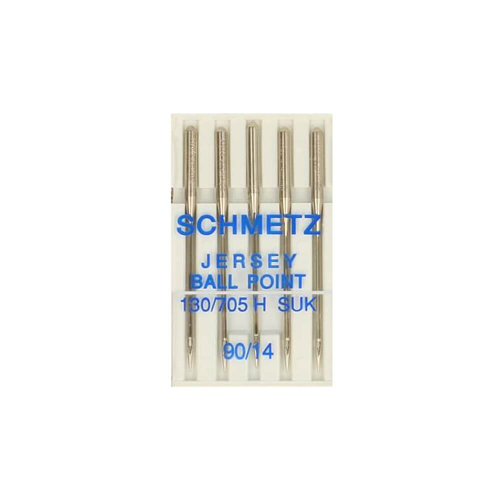 Schmetz Container box jersey 5 naalden 90-14 