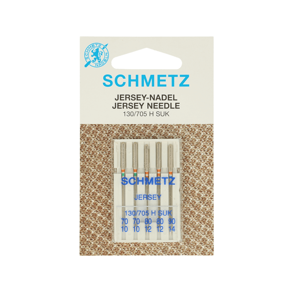 Schmetz Jersey 5 naalden 70-90 