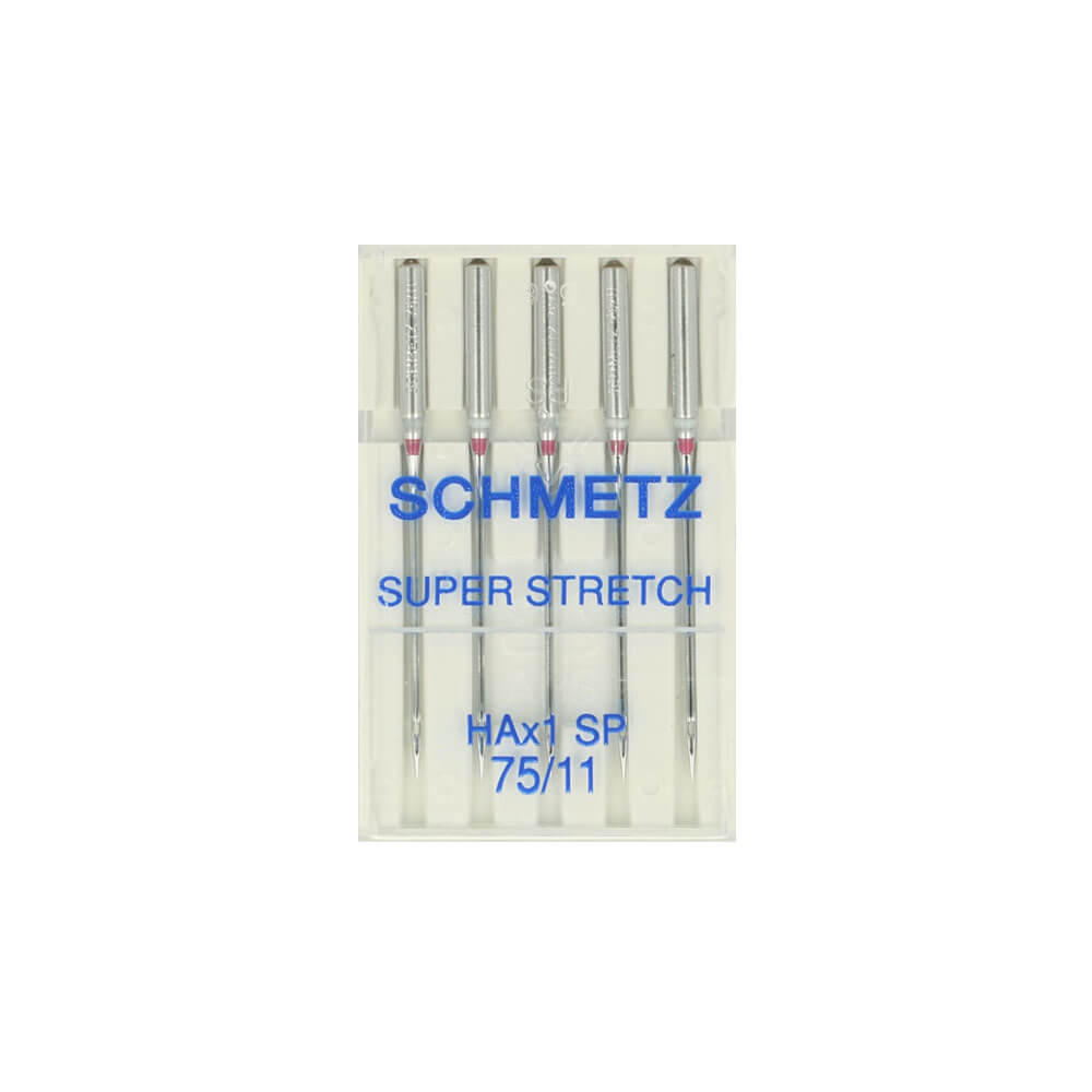 Schmetz Container box super stretch 5 naalden 75-11 