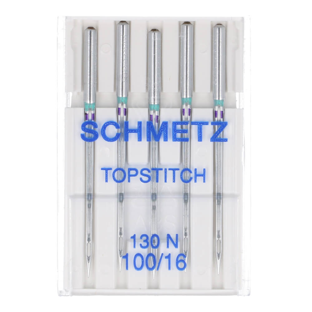 Schmetz Topstitch 5 naalden 100-16 