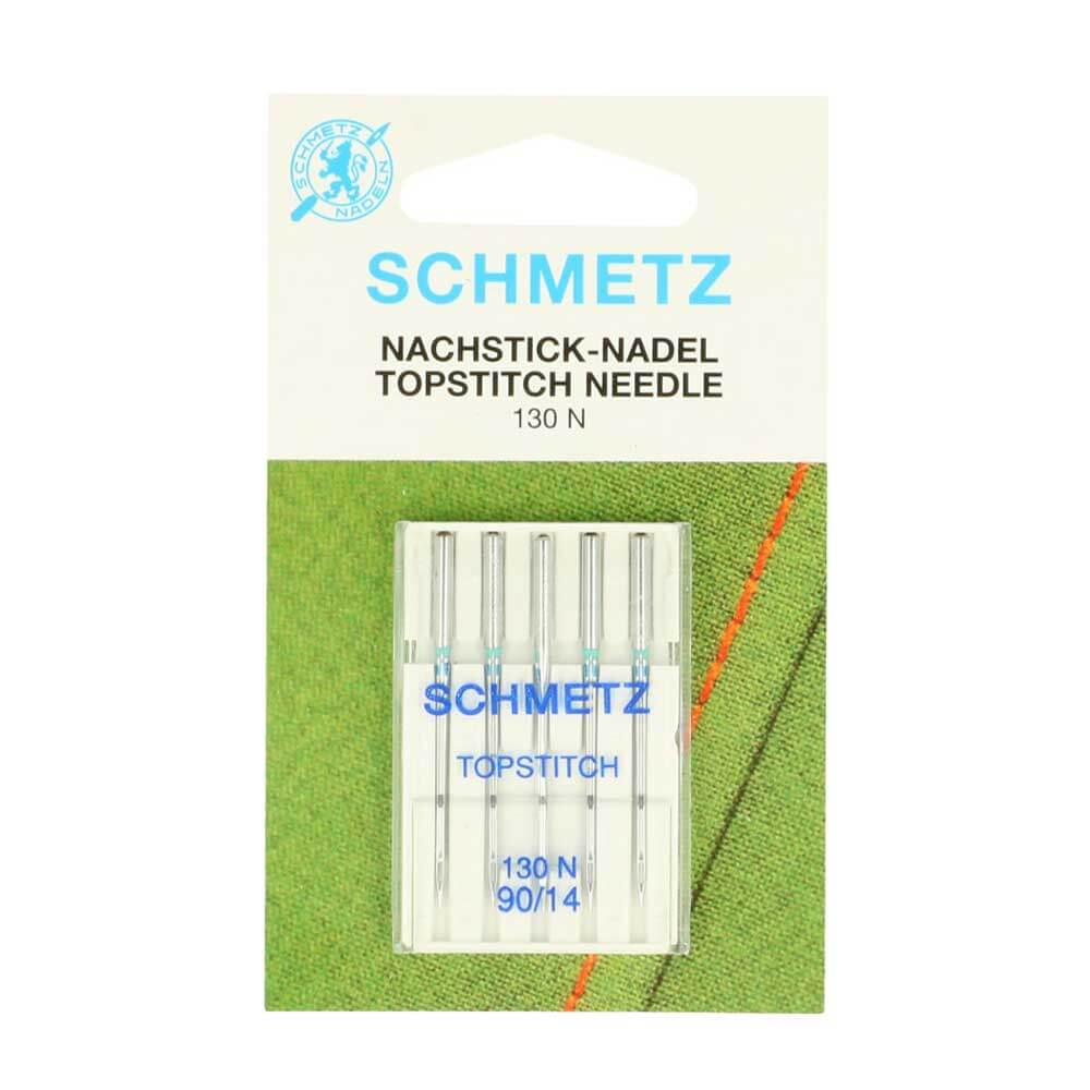 Schmetz Topstitch 5 naalden 90-14 