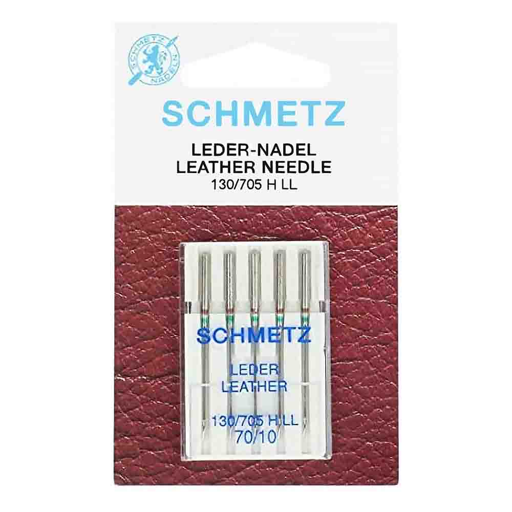 Schmetz Leer 5 naalden 70-10 