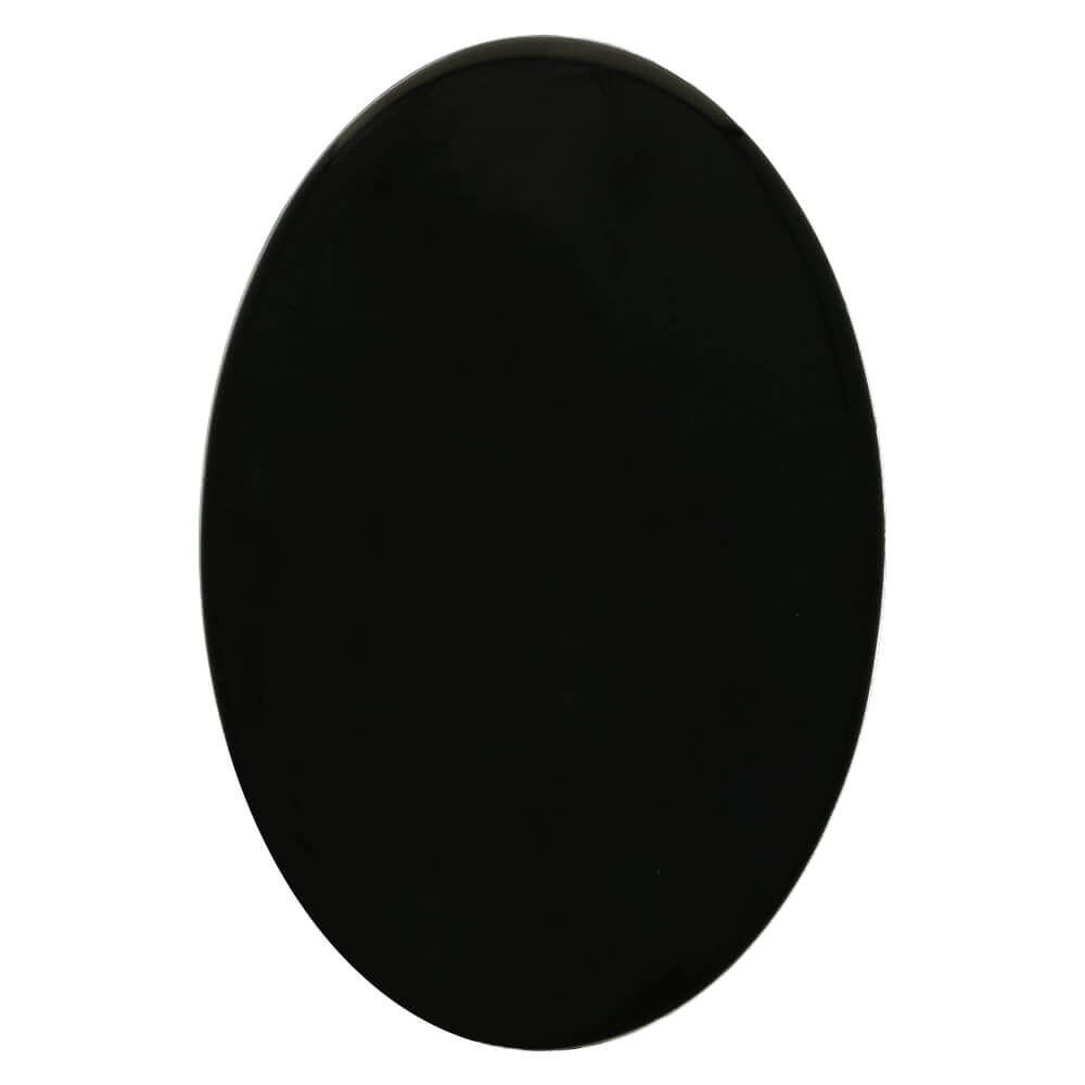 Dierenogen 9mm  (zwart)