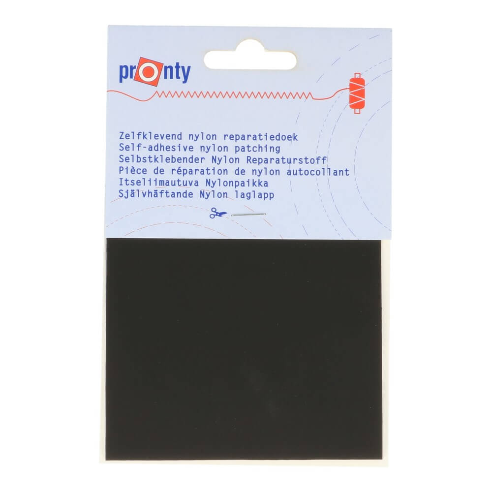 Pronty Reparatiedoek nylon zelfklevend  090