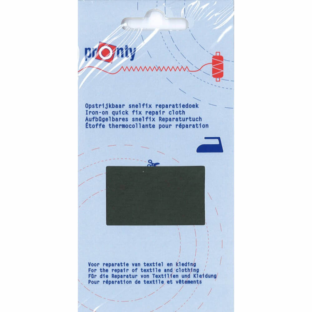 Pronty Reparatiedoek Snelfix opstrijkbaar  350