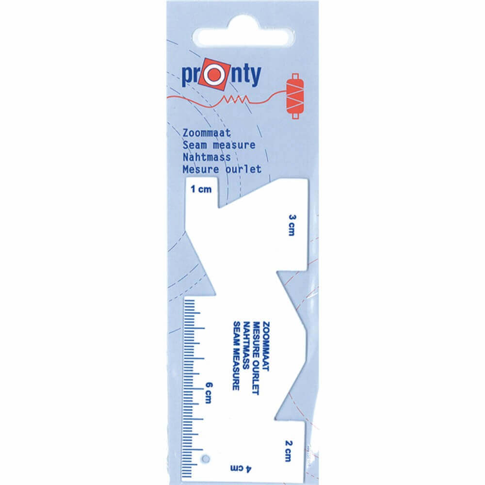 Pronty Zoommaatje - 