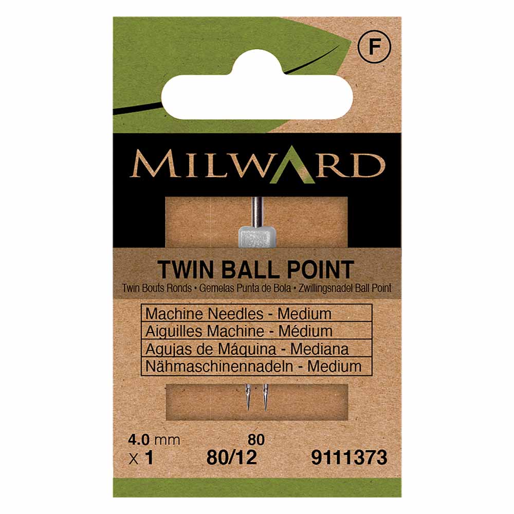 [MG9111373] Milward Machinenaalden twin jersey 80-12 - 5st