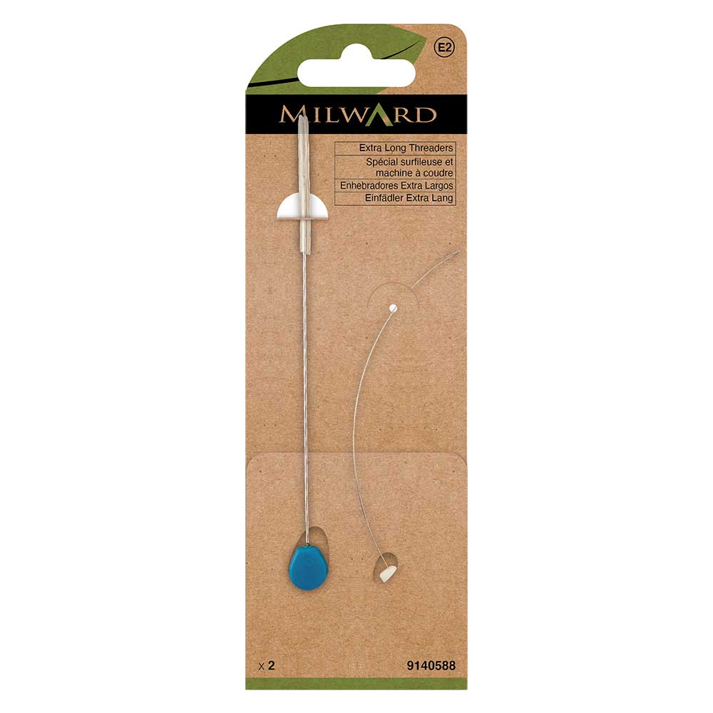 Milward Draaddoorsteker overlock machine - 2st