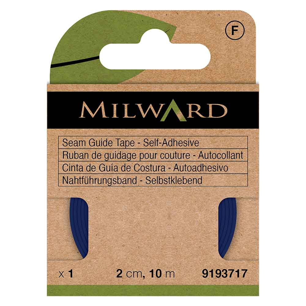 Milward Zelfklevende zoomtape 10m - 5st