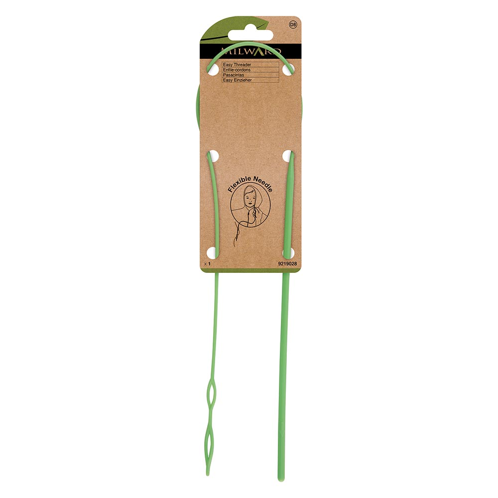 Milward Draaddoorhaler extra lang Easy Threader - 5st