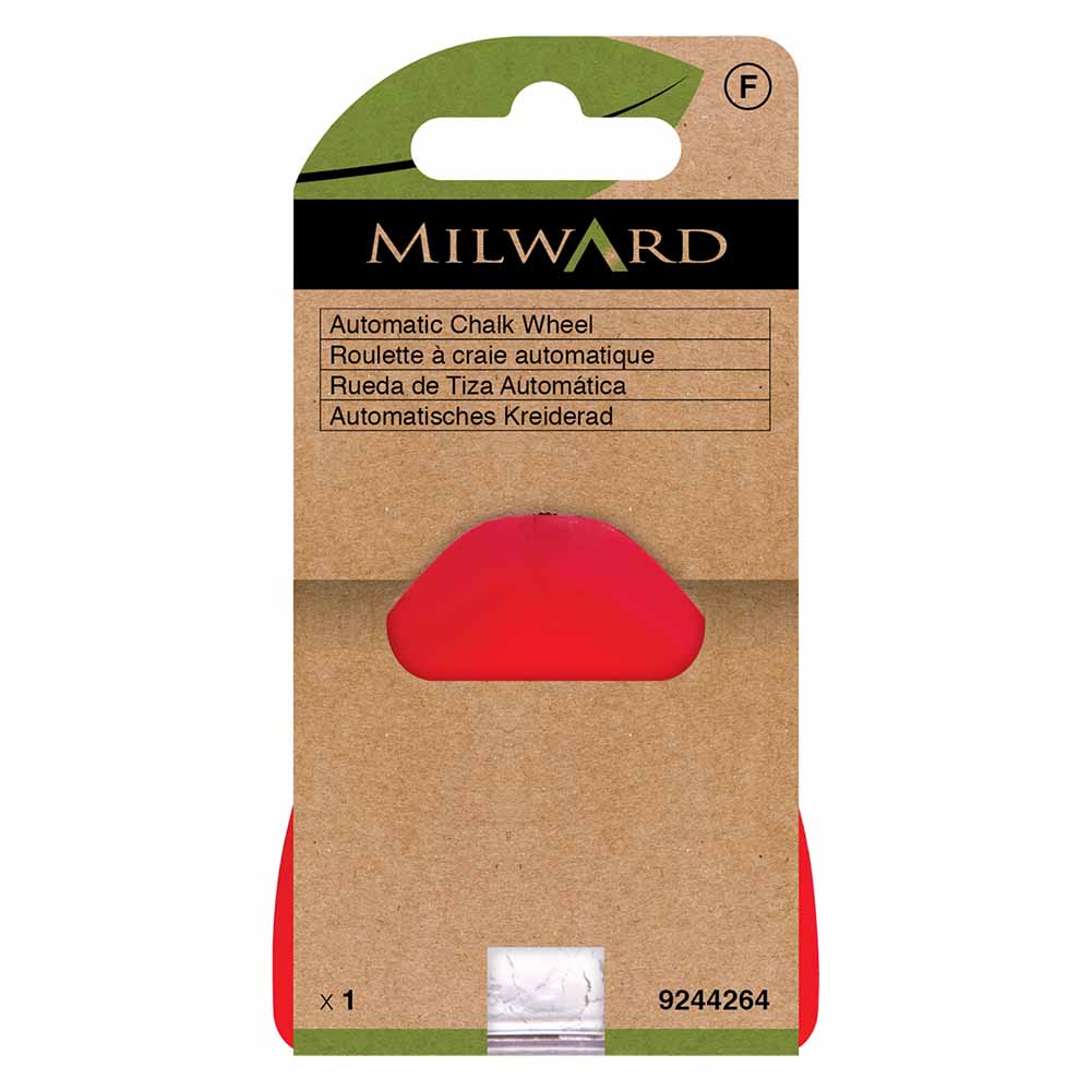 [MG9244264] Milward Krijtradeerwiel automatisch - 5st