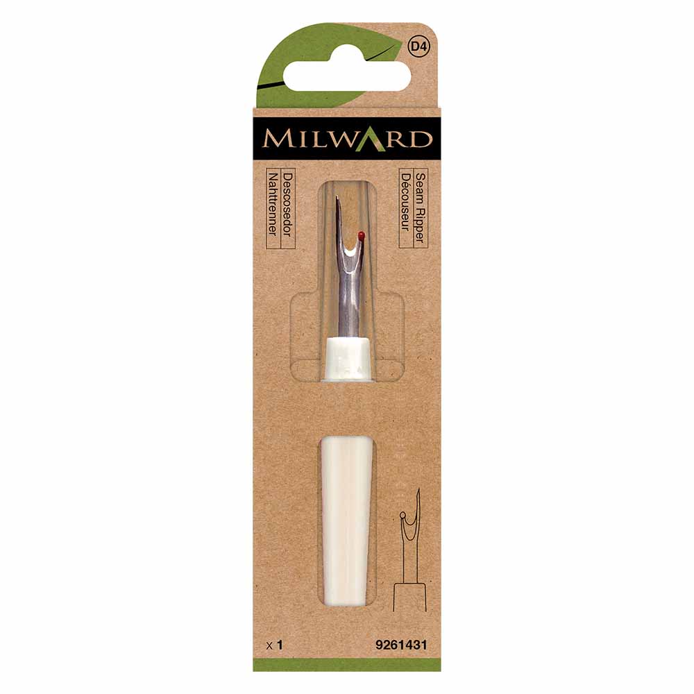Milward Tornmesje groot wit - 5st