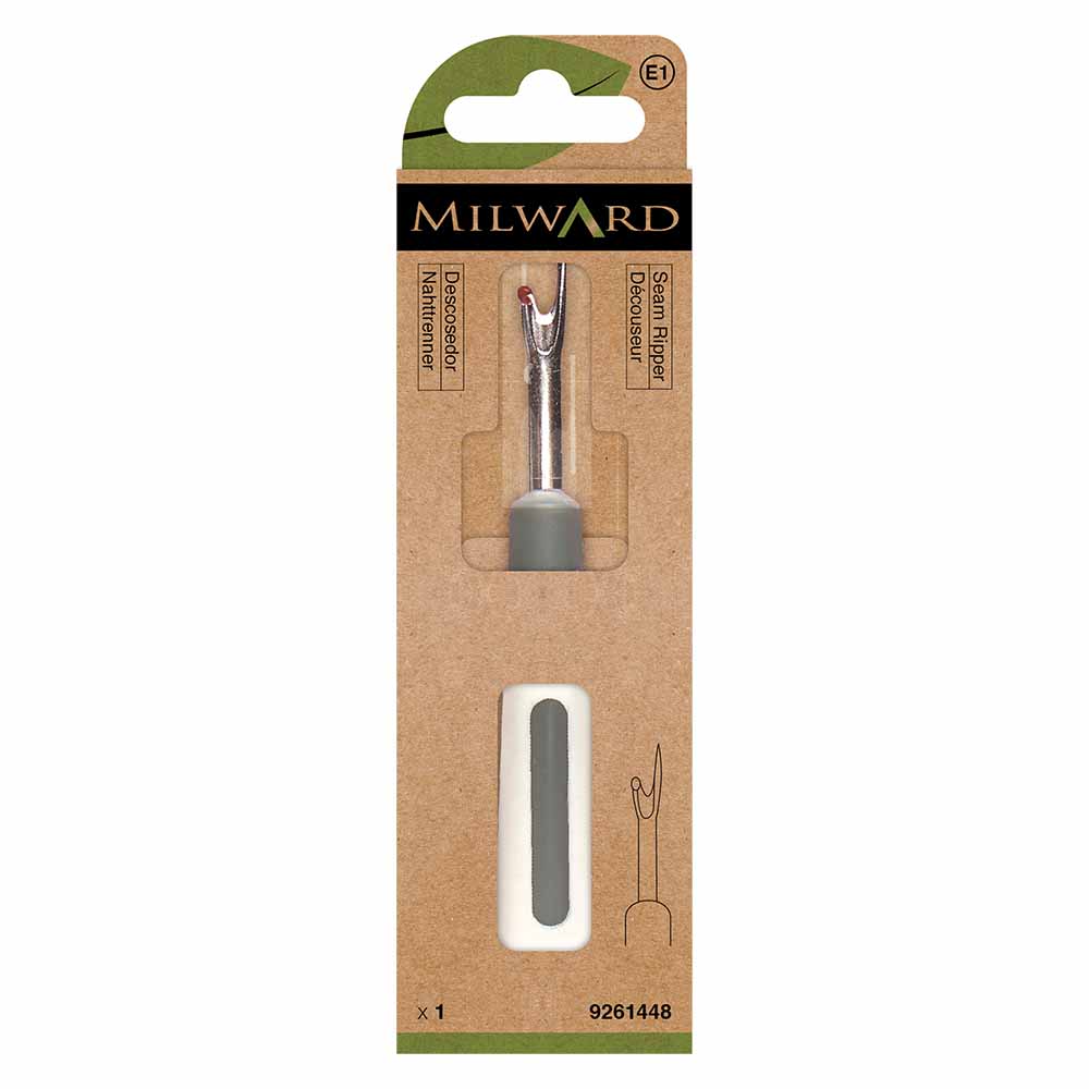 Milward Tornmesje soft grip groot - 5st