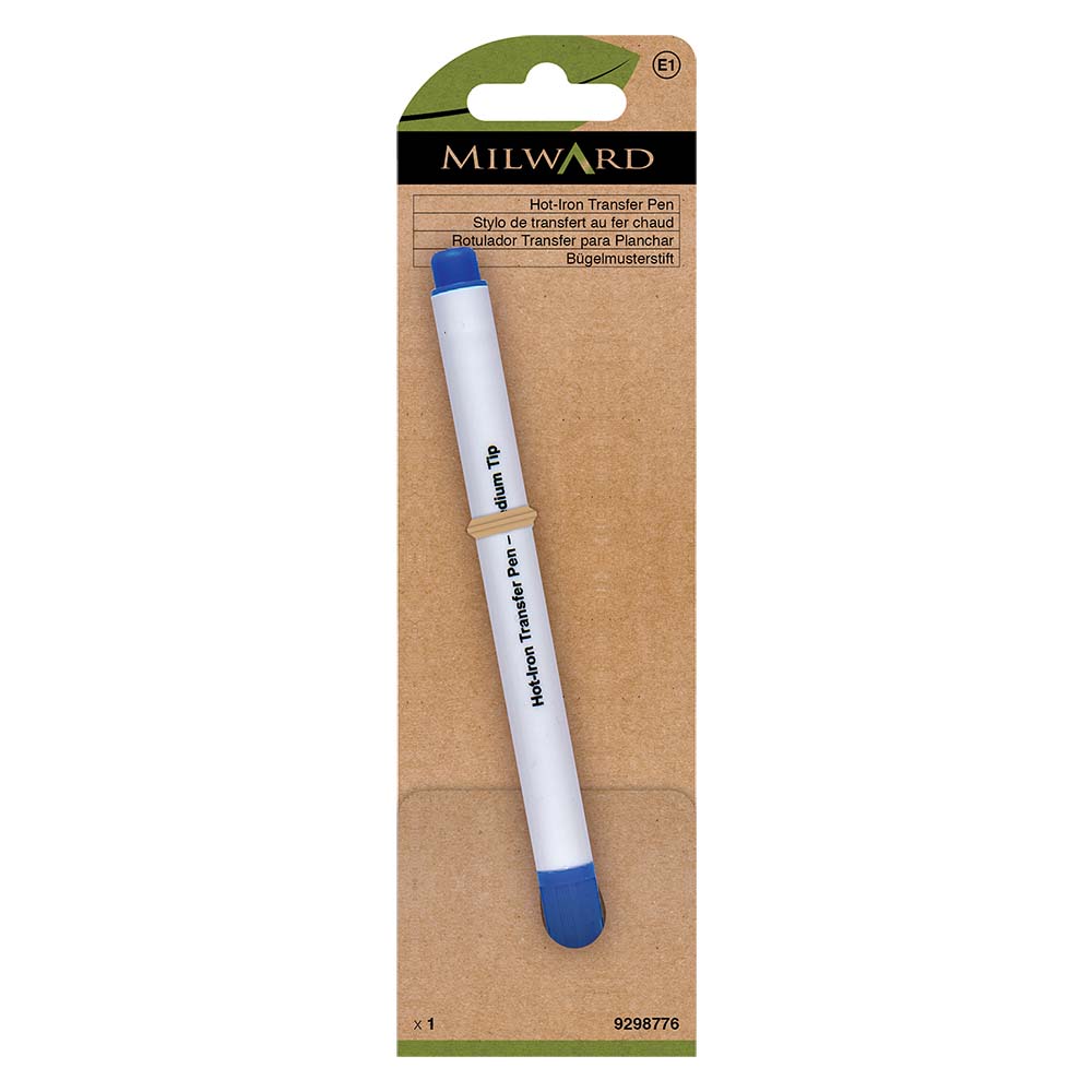 Milward Transferstift blauw - 5st