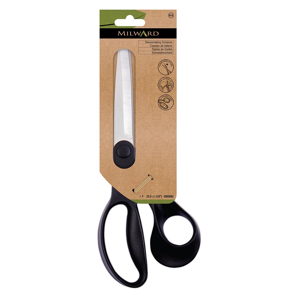 Milward Naaischaar ergonomisch 25,5cm - 3st