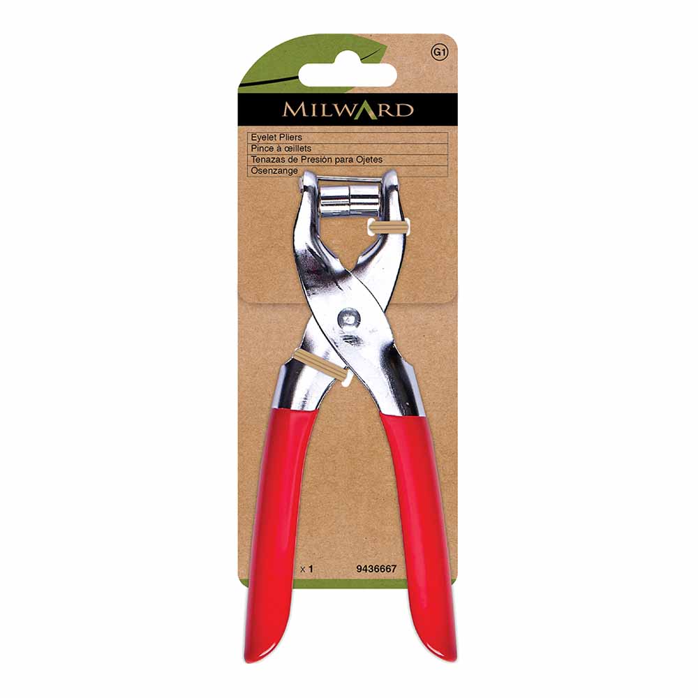 Milward Tang voor 5mm nestelringen - 5st