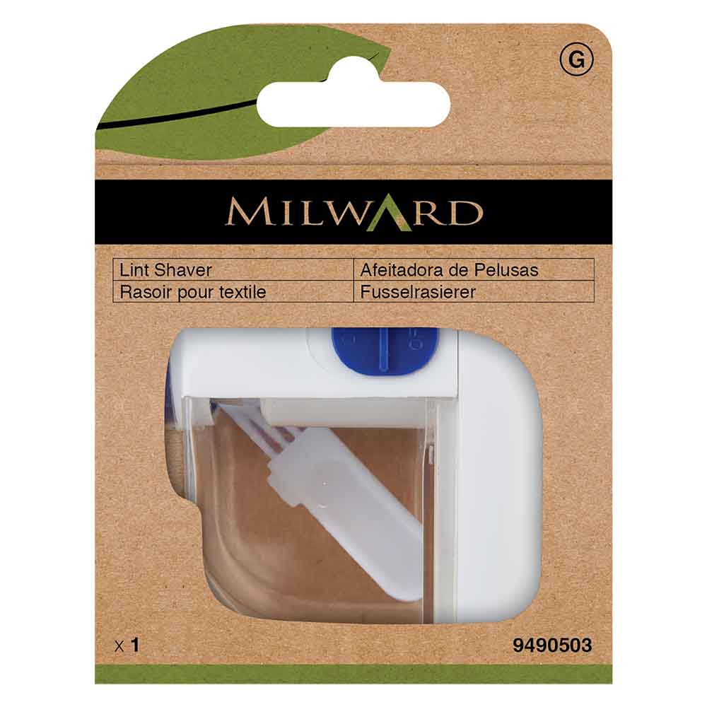 Milward Pluizenverwijderaar 