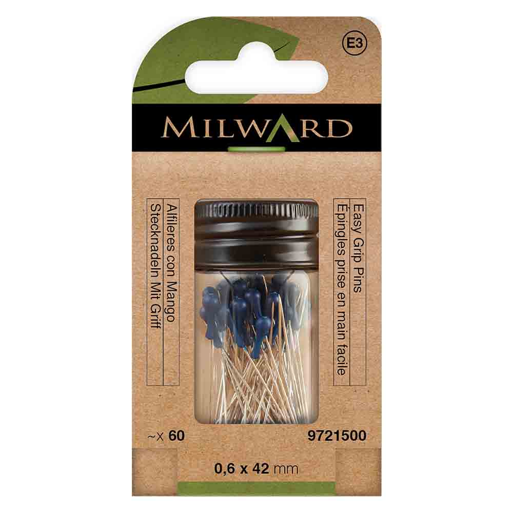 Milward Spelden met handvat 0,6x42mm - 60st