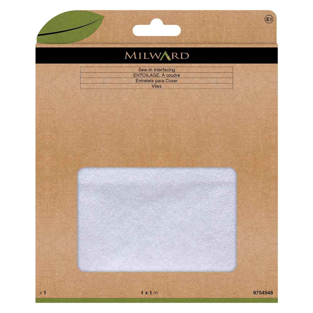 Milward Kleermakersvlies 1x1m 