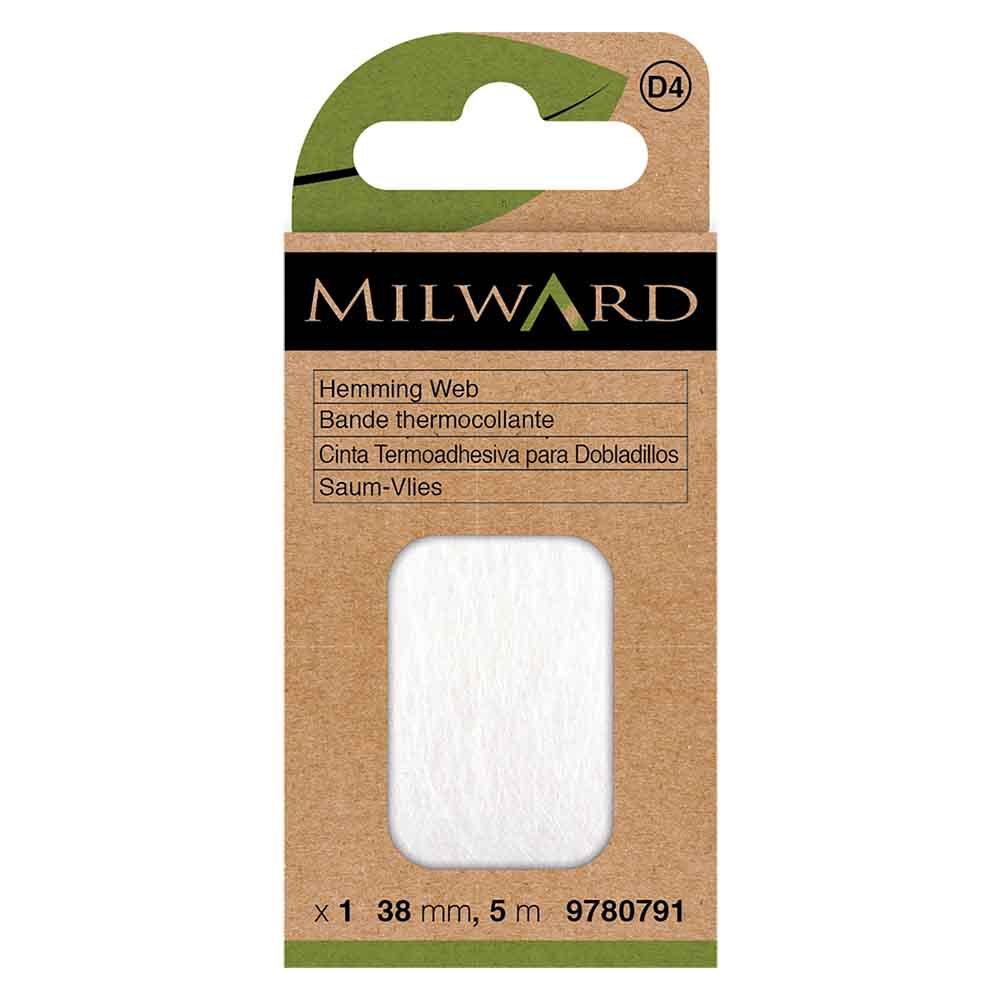 Milward Zoomvlies 38mm