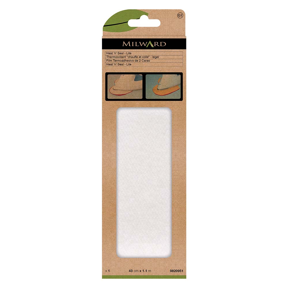 Milward Plakvlies 74x69cm