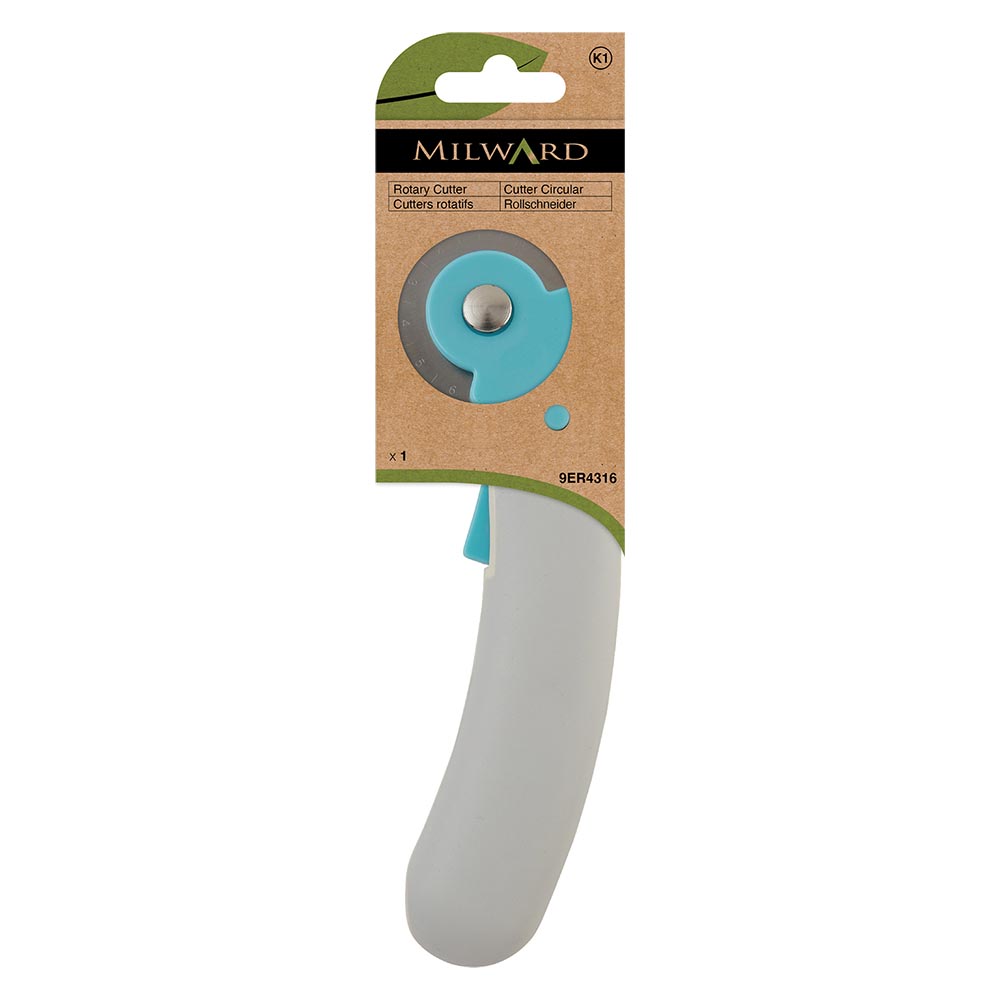 Milward Rolmes soft touch 45mm - 5st