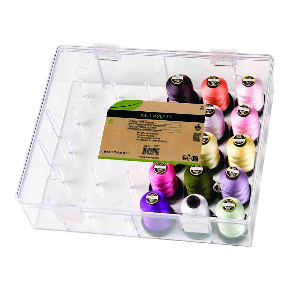 Milward Opbergdoos voor hoge klossen - 1st