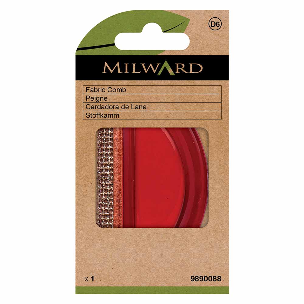 Milward Wolkam rood - 5st