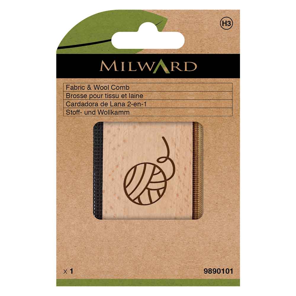 Milward Wolkam hout - 5st