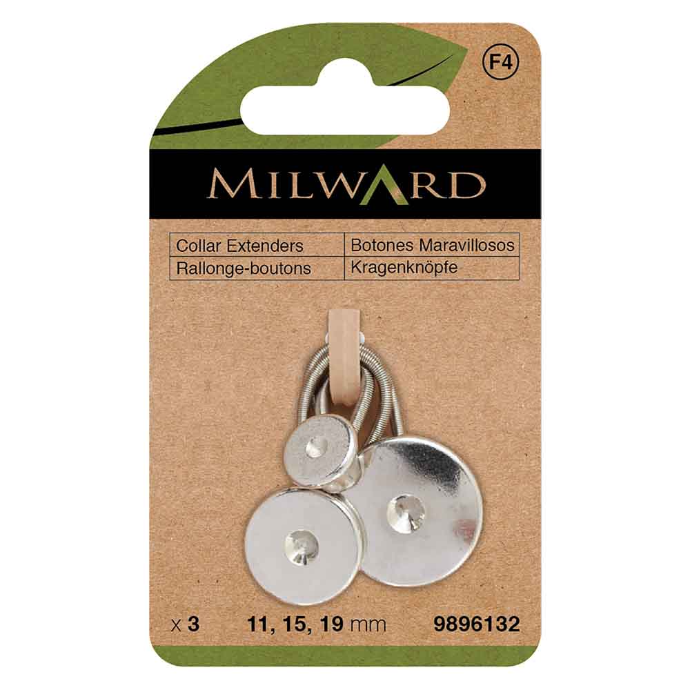 Milward Kraag verlengstuk ast - 3st