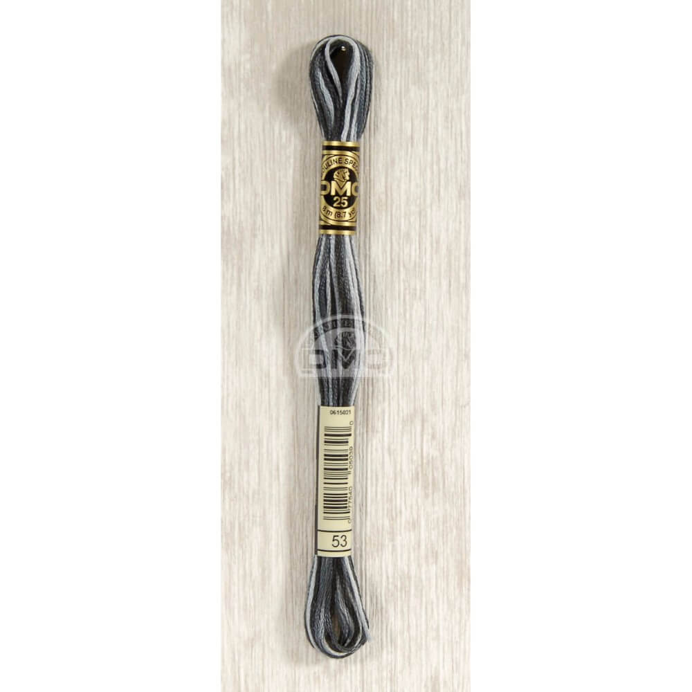 DMC Mouliné splijtzijde 8m - 0053
