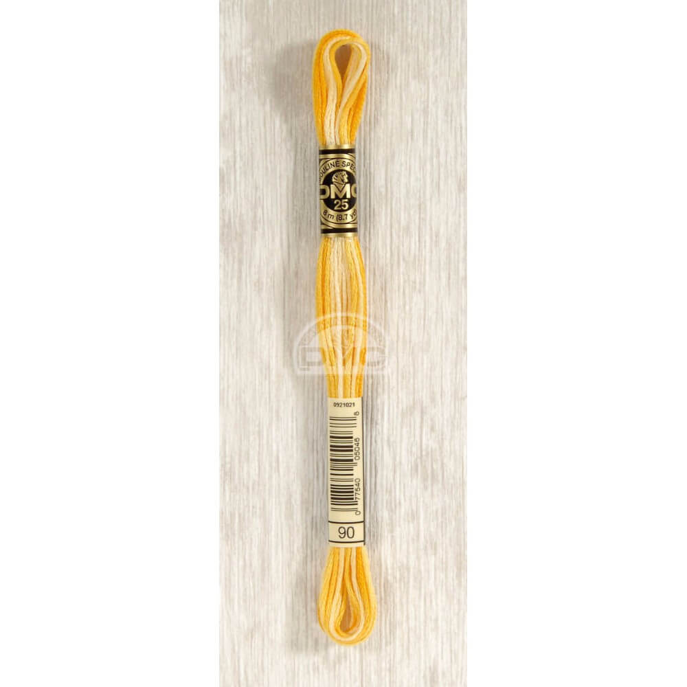 DMC Mouliné splijtzijde 8m - 0090