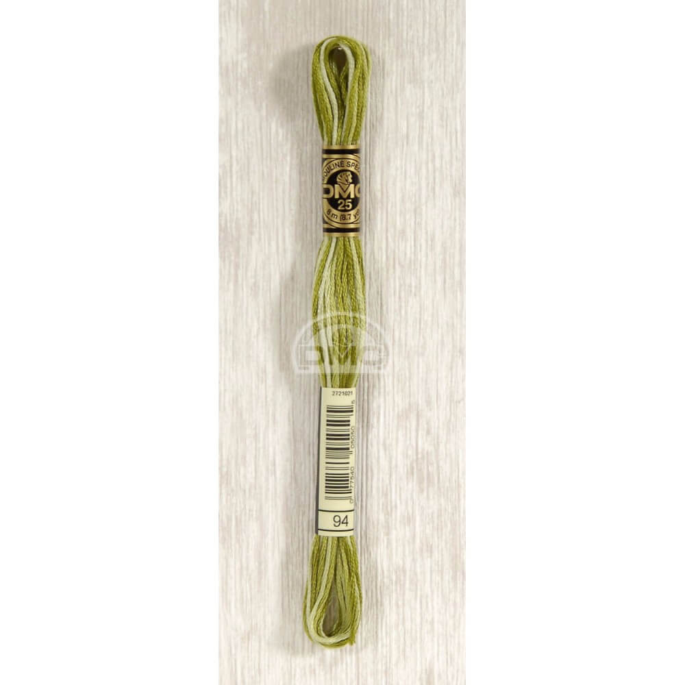 DMC Mouliné splijtzijde 8m - 0094