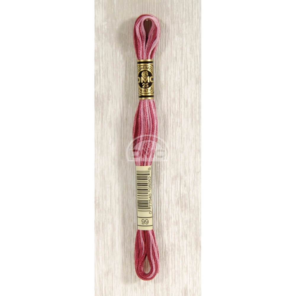 DMC Mouliné splijtzijde 8m - 0099