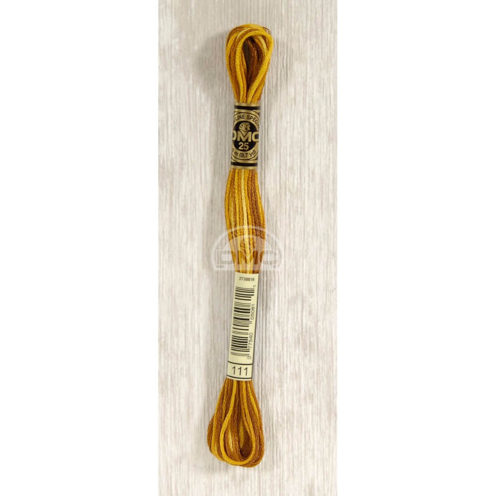 DMC Mouliné splijtzijde 8m - 0111