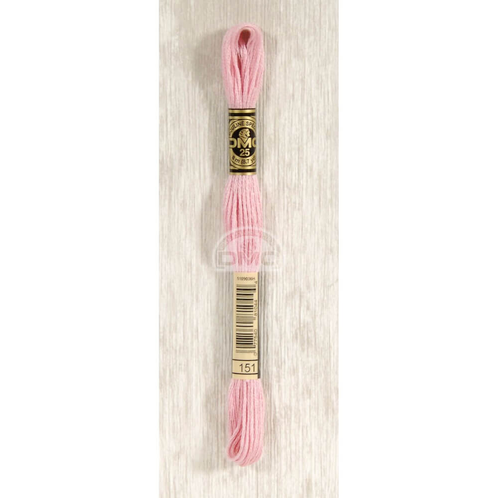 DMC Mouliné splijtzijde 8m - 0151