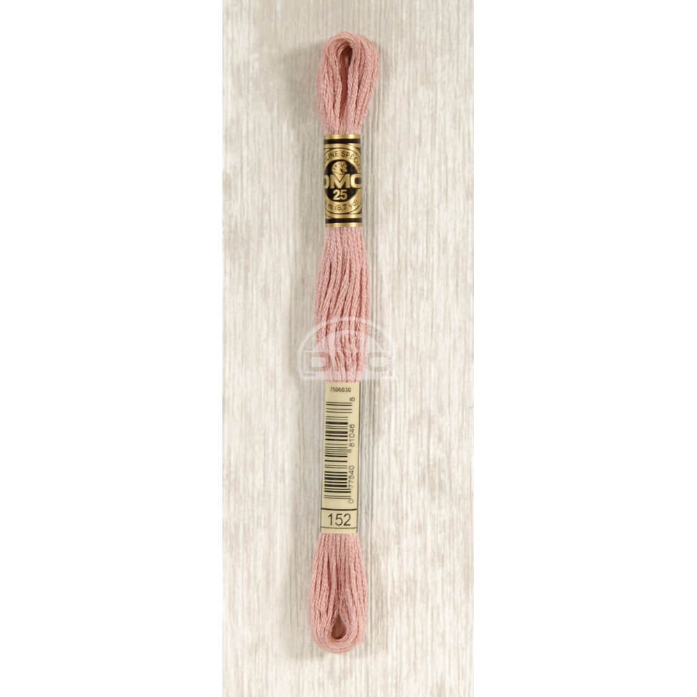 DMC Mouliné splijtzijde 8m - 0152