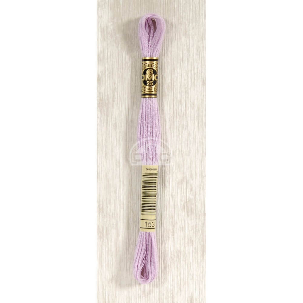 DMC Mouliné splijtzijde 8m - 0153