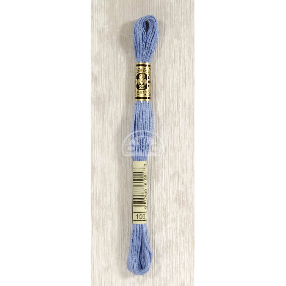 DMC Mouliné splijtzijde 8m - 0156